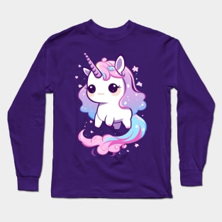 Unicorn Long Sleeve T-Shirt